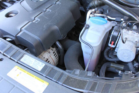 2012 Audi Q5 2.0T quattro Premium Plus