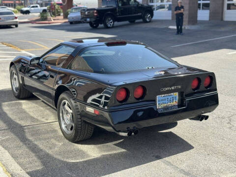 1988 Chevrolet Corvette