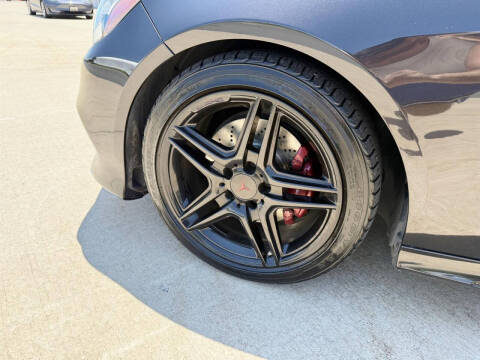 2014 Mercedes-Benz E-Class E 350 Sport 4MATIC