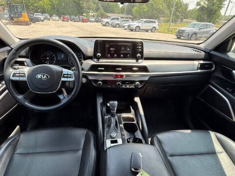 2020 Kia Telluride LX