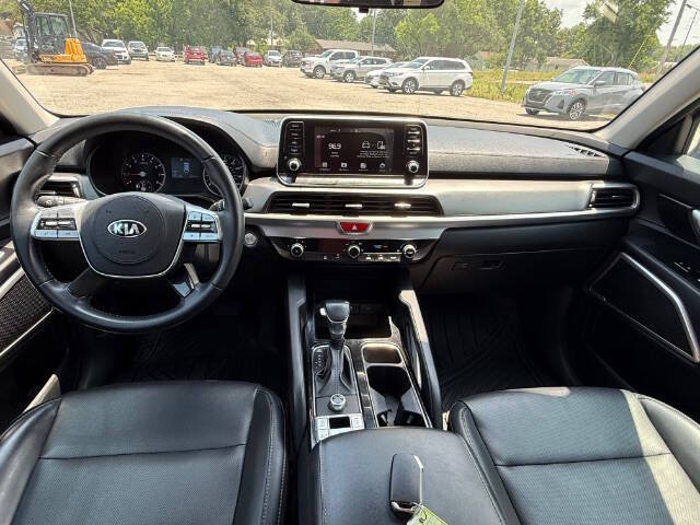 2020 Kia Telluride LX