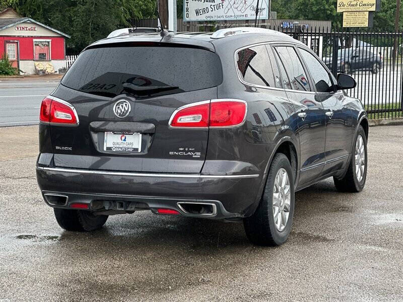 2014 Buick Enclave Premium