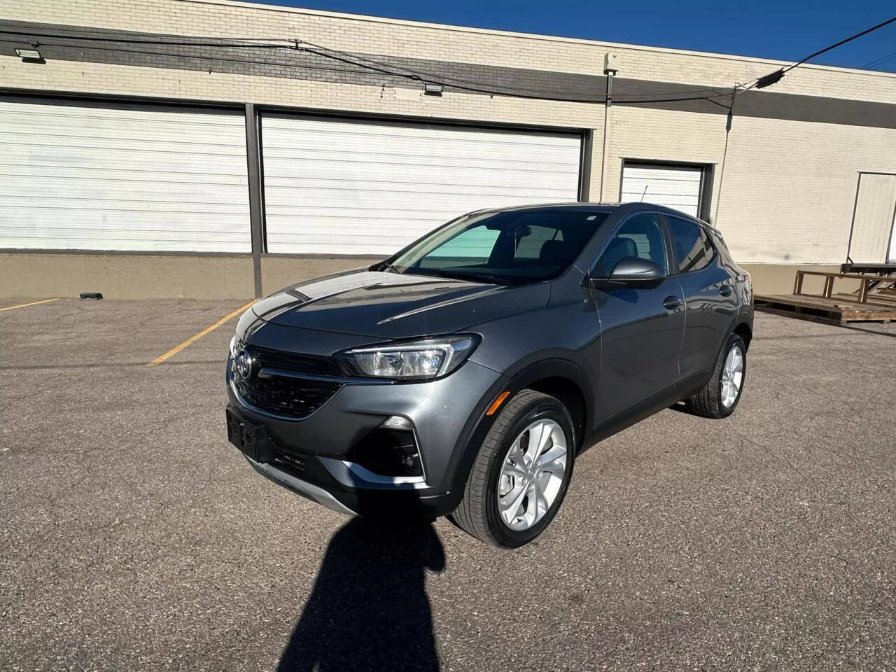 2022 Buick Encore GX for sale at Car Shine Auto Sales in Denver, CO