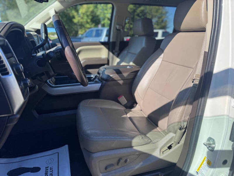 2014 Chevrolet Silverado 1500