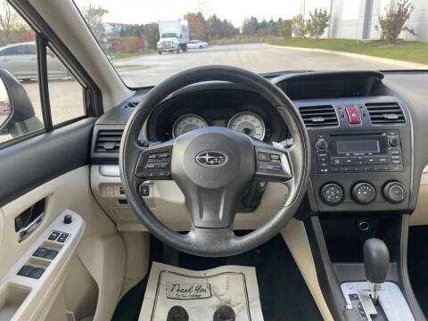 2013 Subaru Impreza 2.0i Premium