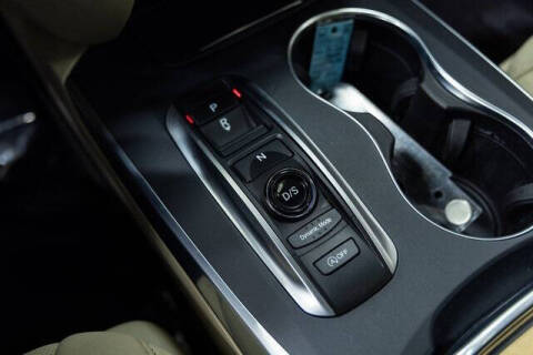 2020 Acura MDX SH-AWD w/Tech