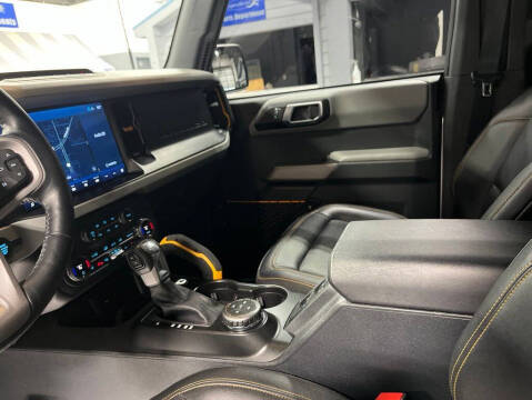 2023 Ford Bronco Badlands Advanced