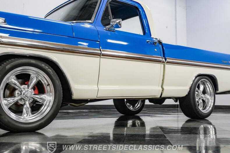 1972 Ford F-100