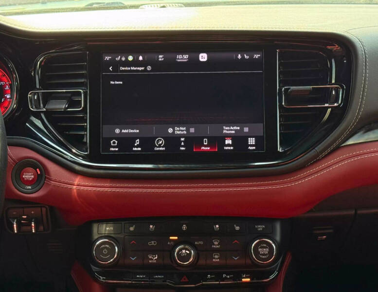 2021 Dodge Durango SRT Hellcat