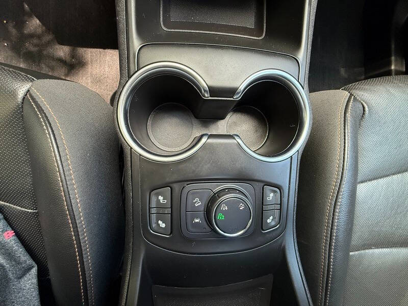 2018 GMC Terrain SLT Diesel