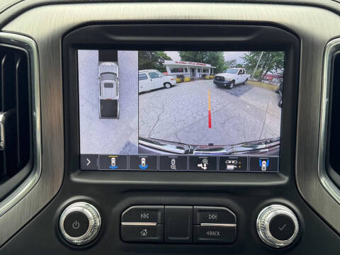 2019 GMC Sierra 1500