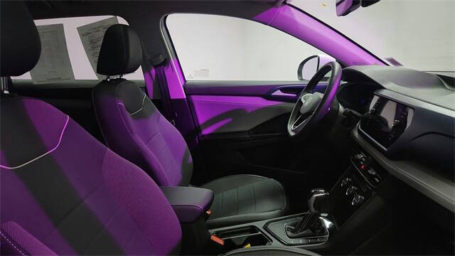 2024 Volkswagen Taos SE