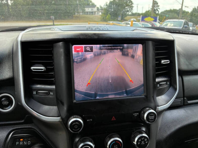 2022 RAM 1500