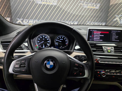 2022 BMW X2 sDrive28i