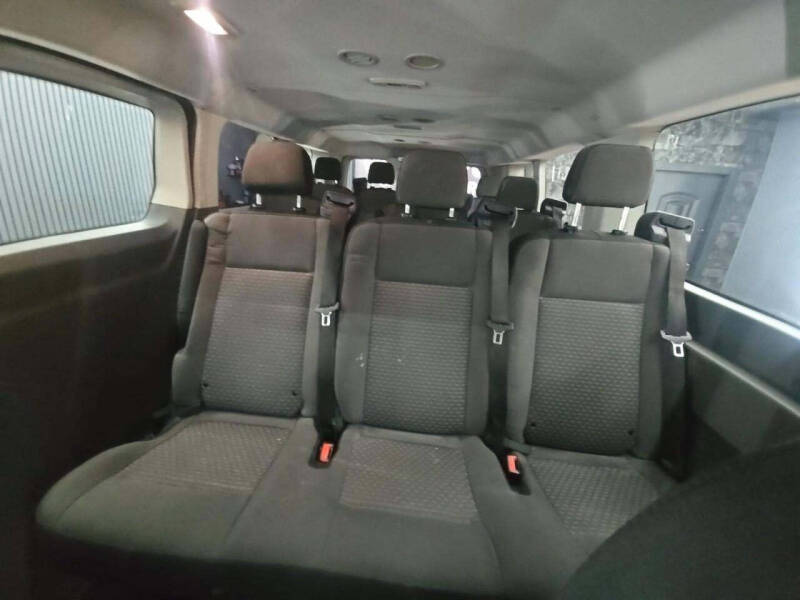 2024 Ford Transit 350 XLT