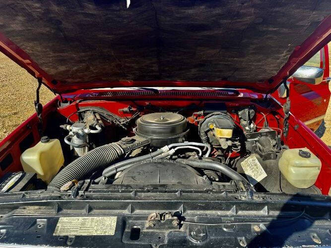 1985 Chevrolet C10