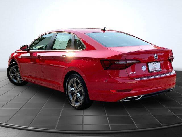 2020 Volkswagen Jetta R-Line