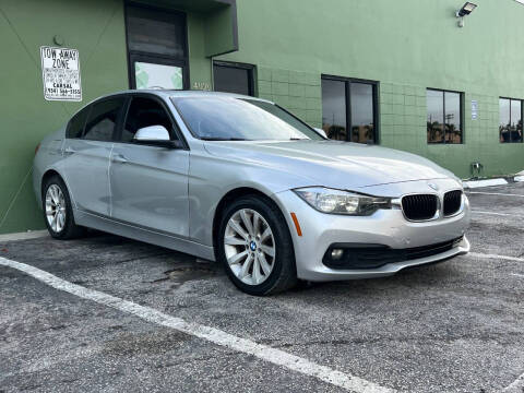 2017 BMW 3 Series 320i