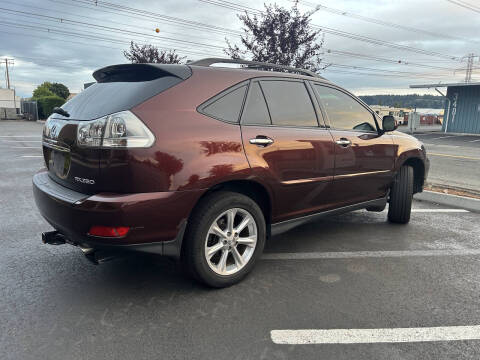 2008 Lexus RX 350