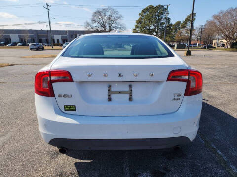 2011 Volvo S60 T6