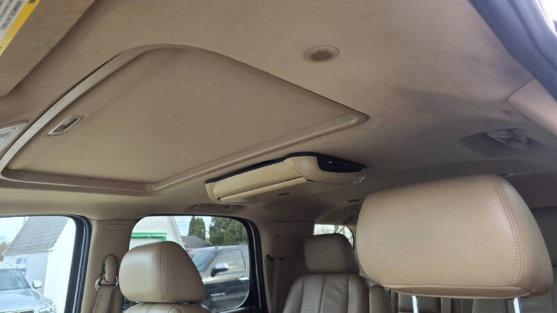 2011 Chevrolet Tahoe LT