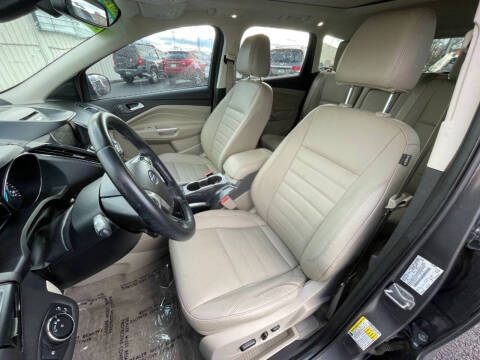 2014 Ford Escape Titanium