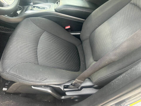 2012 Dodge Journey SXT