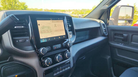 2026 RAM 3500 Tradesman