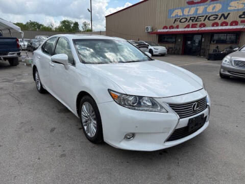 2015 Lexus ES 350
