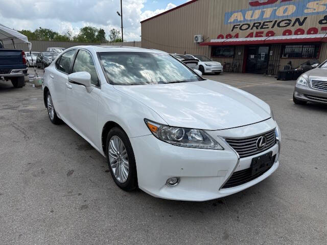 2015 Lexus ES 350
