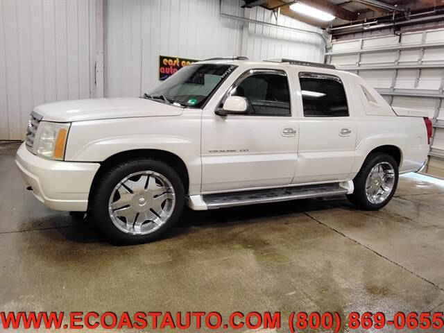 2002 Cadillac Escalade EXT