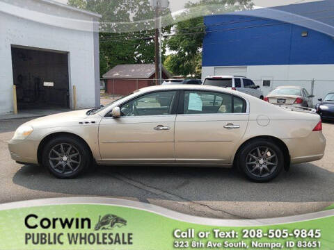 2006 Buick Lucerne CXL V6