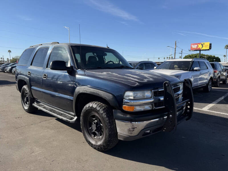 2005 Chevrolet Tahoe LS