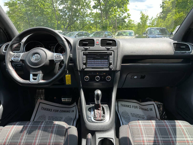 2012 Volkswagen GTI Base PZEV