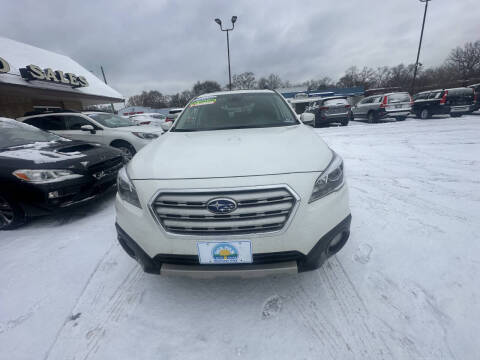2017 Subaru Outback 3.6R Limited