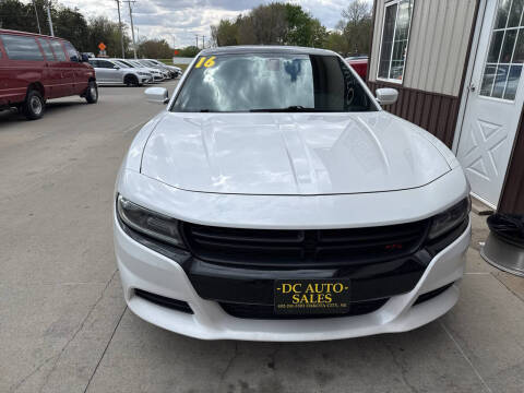 2016 Dodge Charger R/T