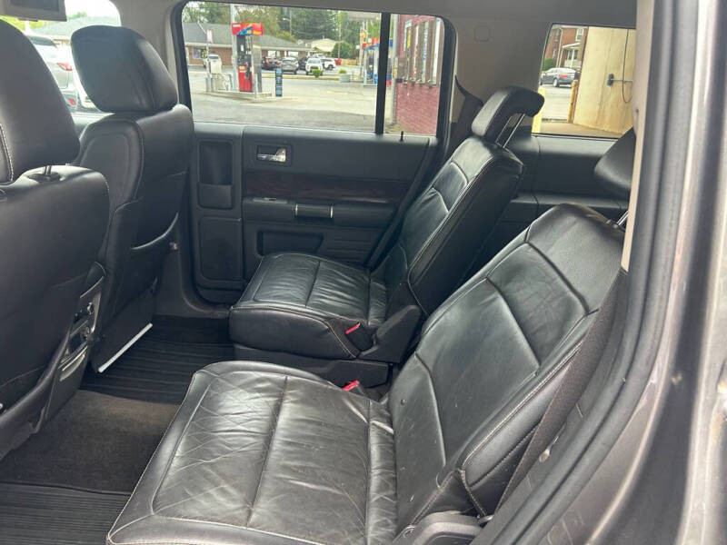 2009 Ford Flex SEL