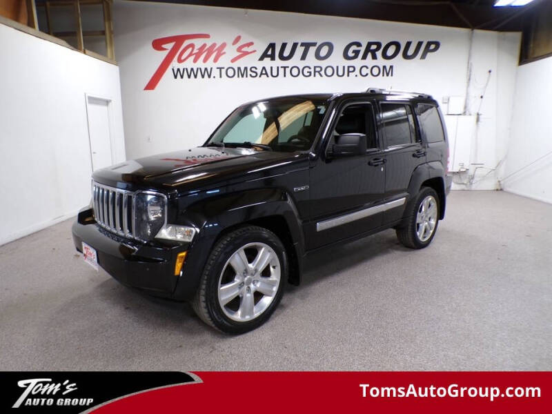2012 Jeep Liberty Jet Edition