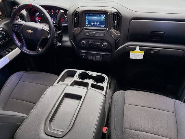 2019 Chevrolet Silverado 1500 Work Truck