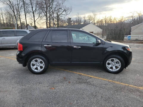 2011 Ford Edge SEL