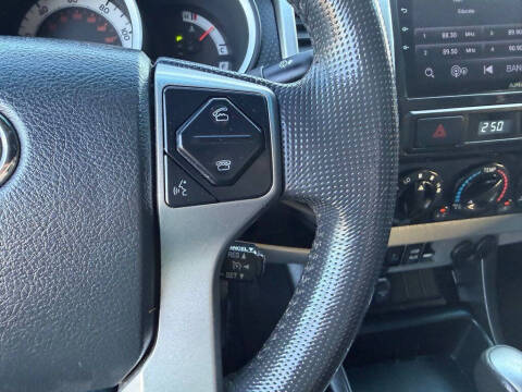 2014 Toyota Tacoma V6