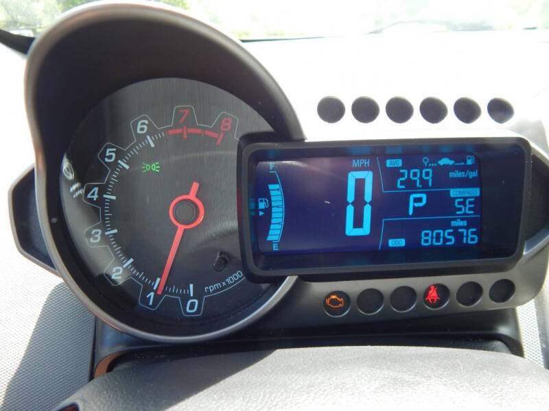 2015 Chevrolet Sonic LS Auto