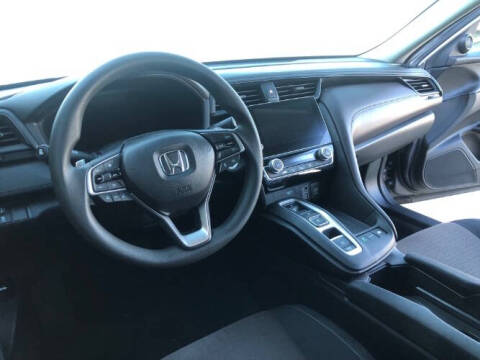 2019 Honda Insight EX