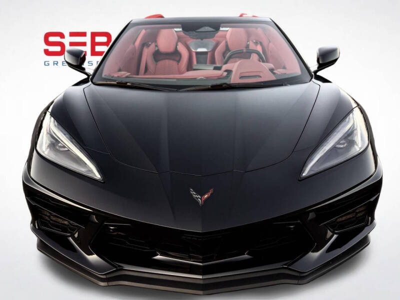2024 Chevrolet Corvette Stingray