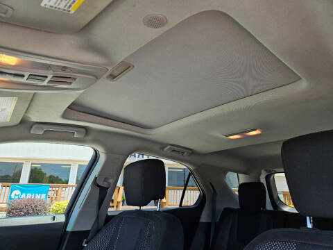 2013 Chevrolet Equinox LT