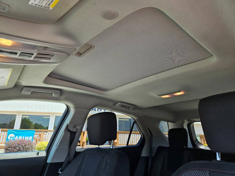 2013 Chevrolet Equinox LT