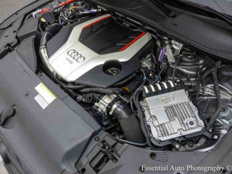 2020 Audi S7 2.9T quattro Premium Plus