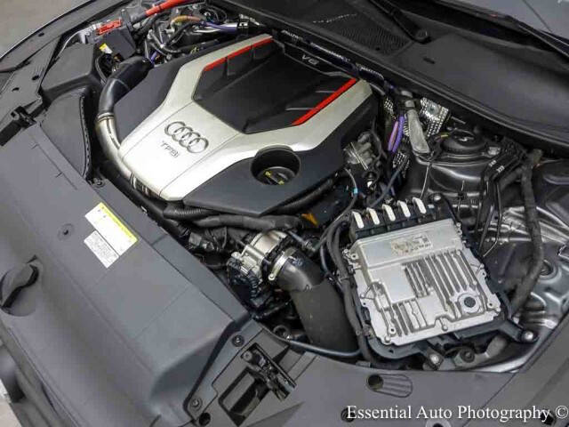 2020 Audi S7 2.9T quattro Premium Plus