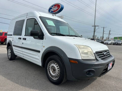 2013 Ford Transit Connect XL