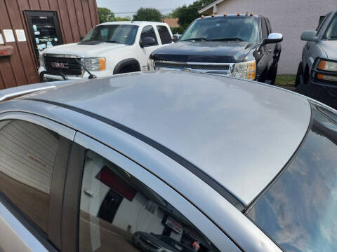 2015 Mitsubishi Lancer ES